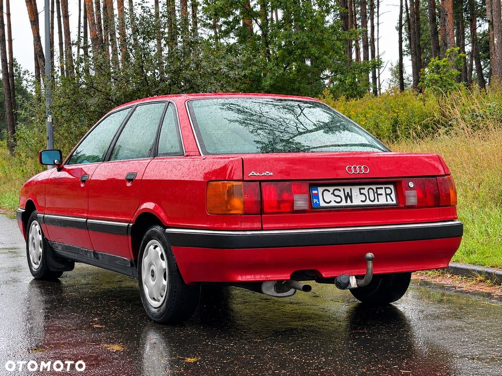Audi 90 2.0 - 8