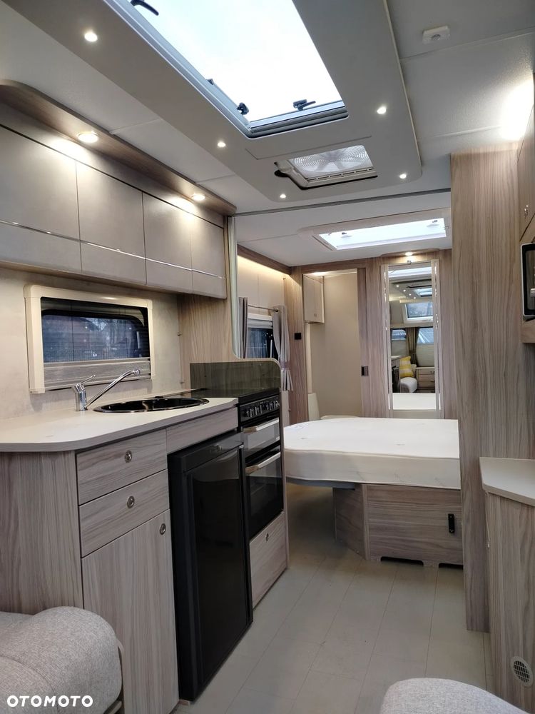 Elddis Supreme 554 - 24