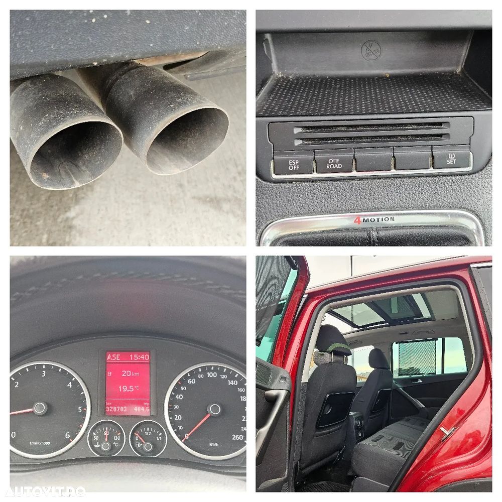Volkswagen Tiguan 2.0 TDI DPF 4Motion Trend&Fun - 8