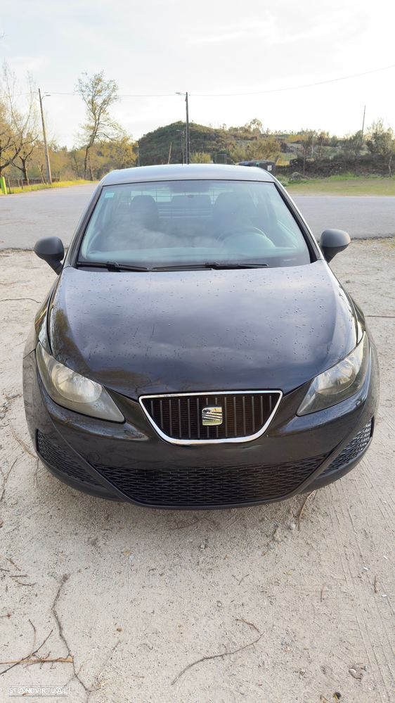 SEAT Ibiza 1.4 TDI DPF - 1