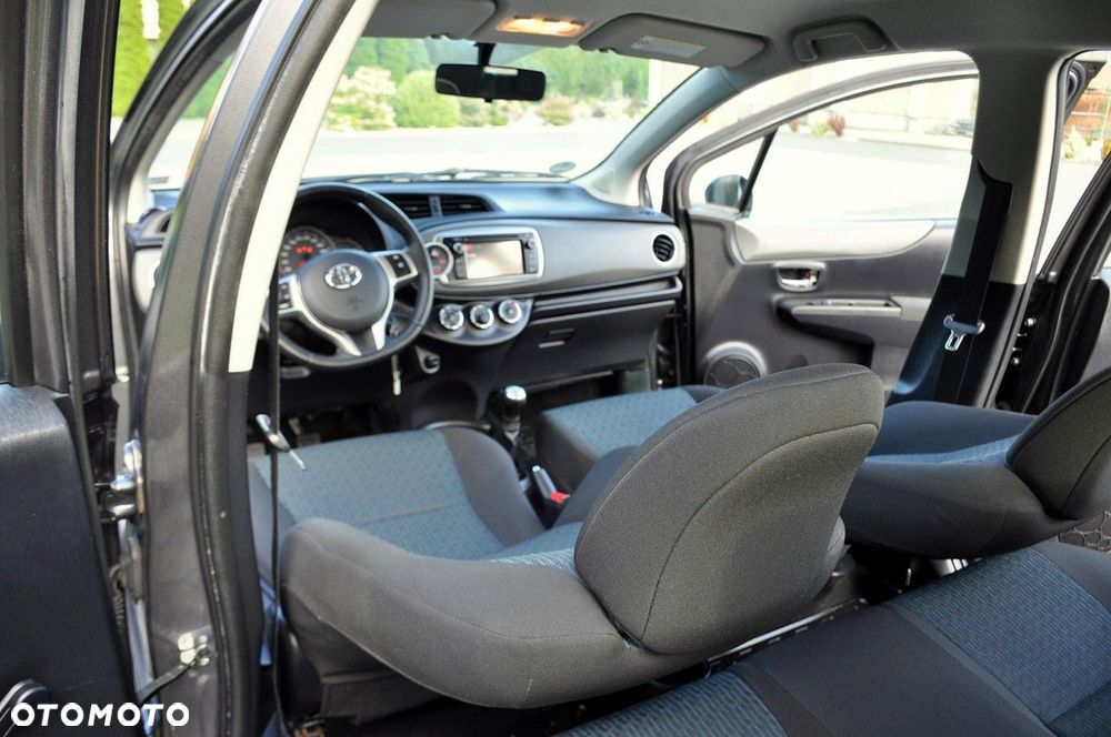 Toyota Yaris - 27