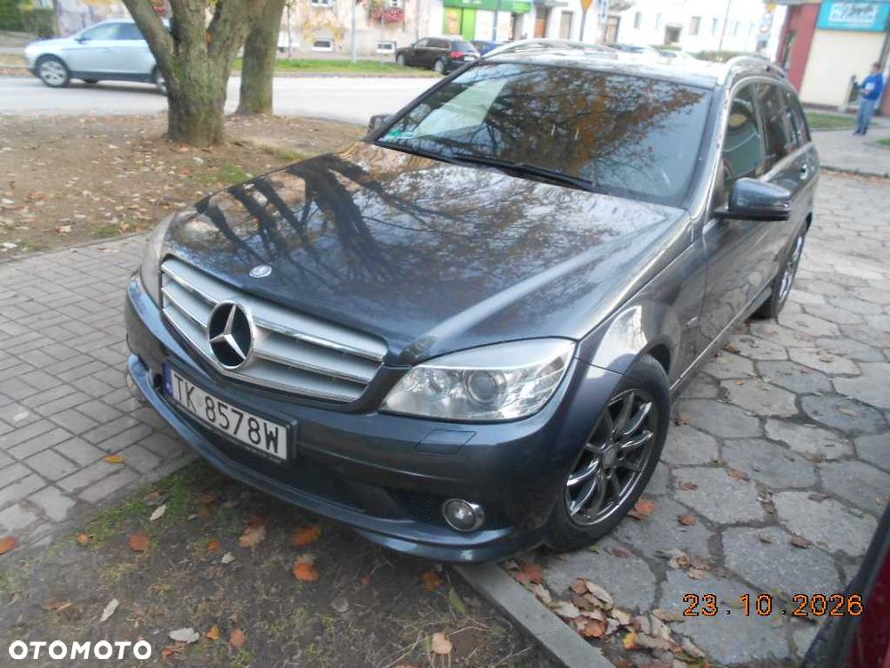 Mercedes-Benz Klasa C