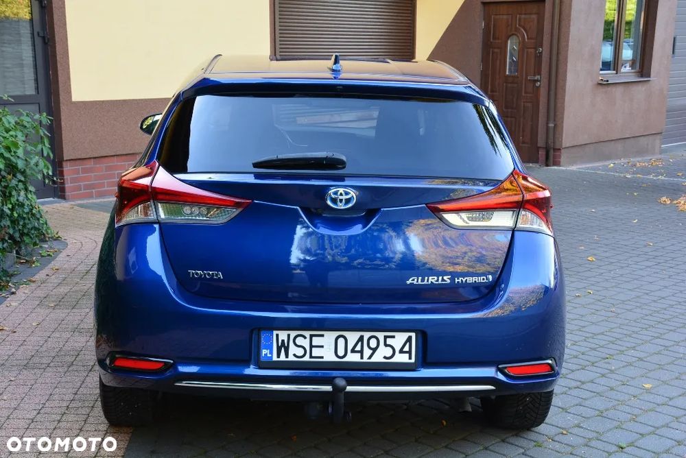 Toyota Auris 1.8 HSD Prestige - 17