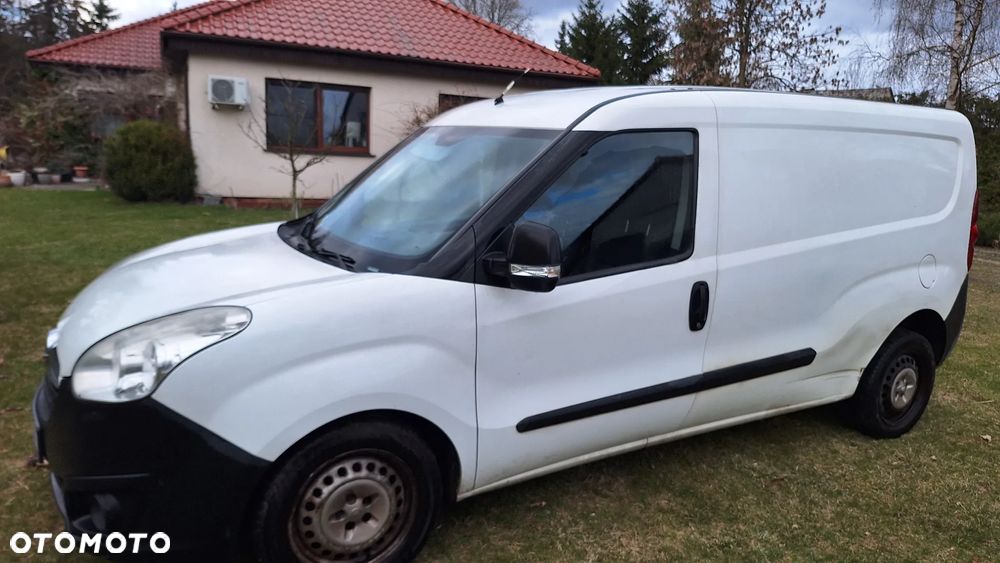 Opel Combo MAX Long - 3