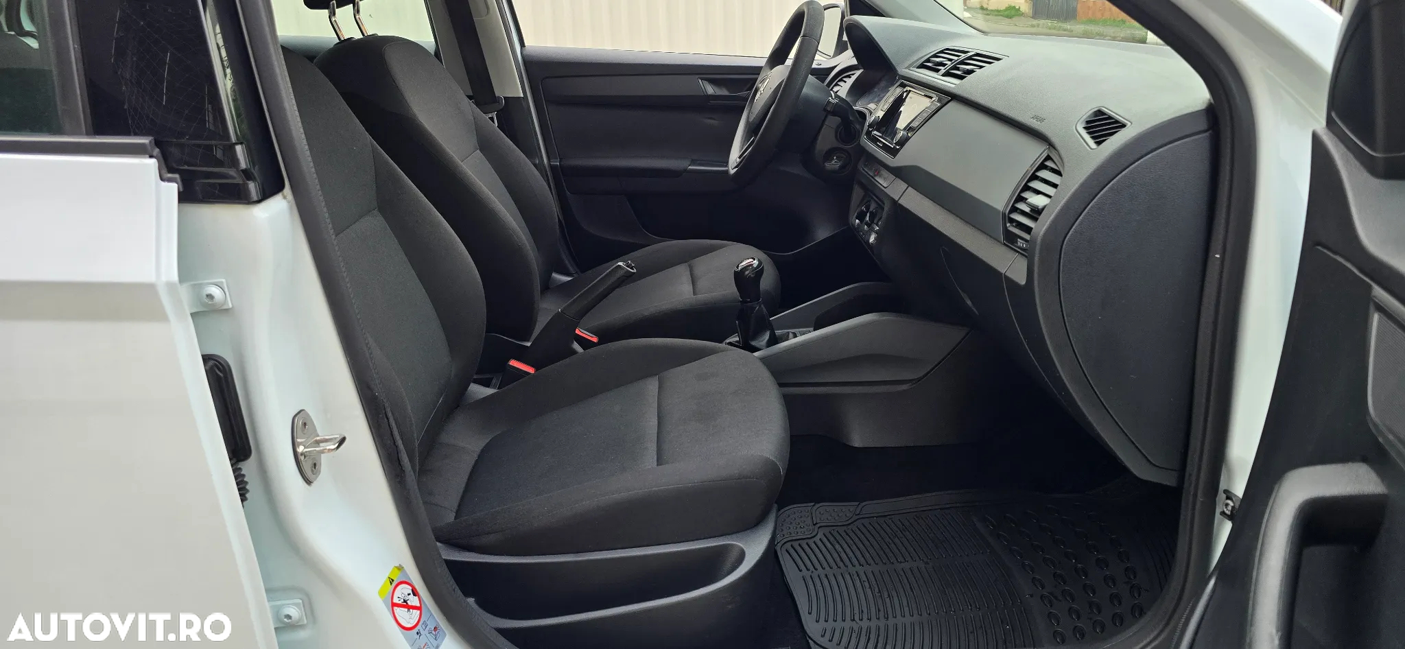 Skoda Fabia 1.0 MPI Active - 9
