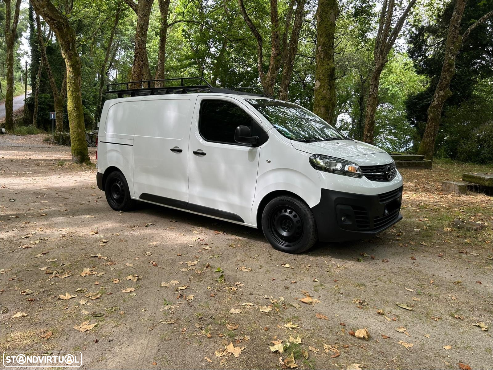 Opel Vivaro 1.5 BlueHDi 120 Longa S&S Flexcab - 3