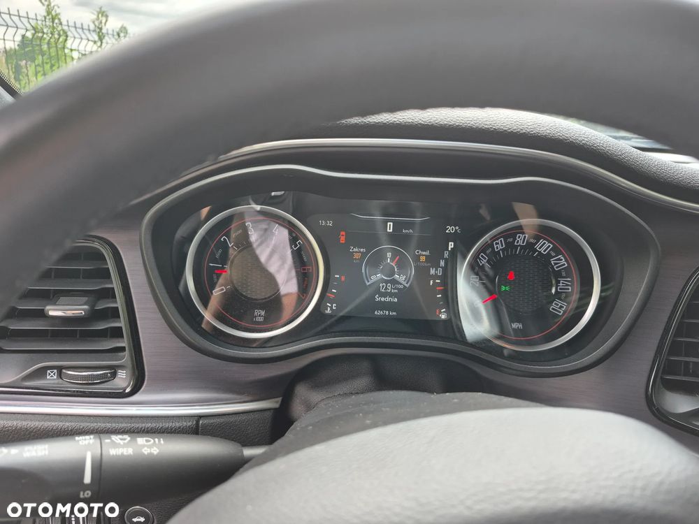 Dodge Challenger Automatik R/T Plus Shaker - 10