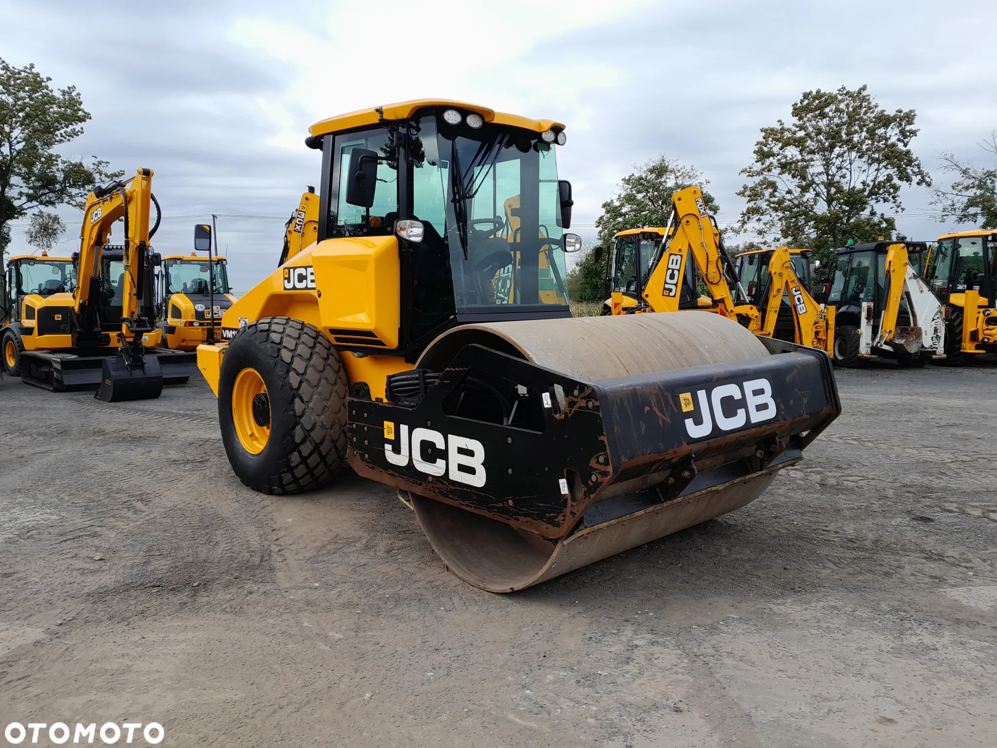 JCB VM137 VM137 - 2