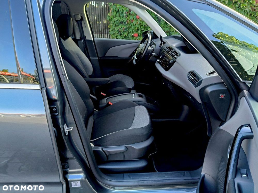 Citroën C4 Picasso - 13