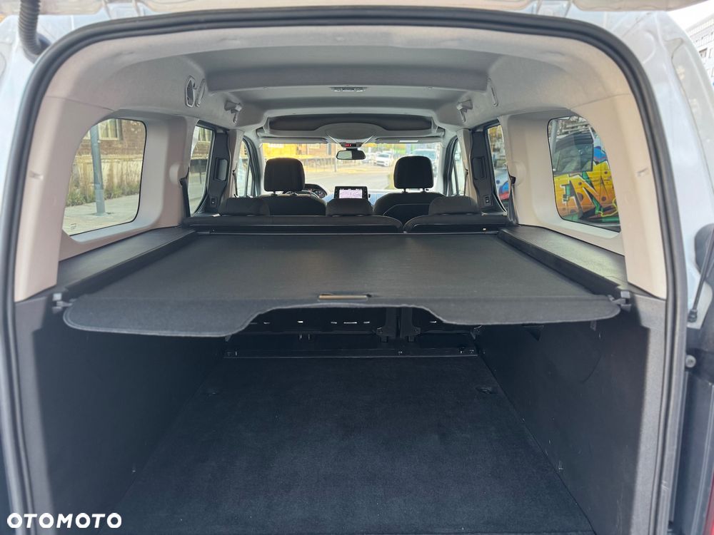 Peugeot Rifter Long 1.5 BlueHDI Allure S&S - 31