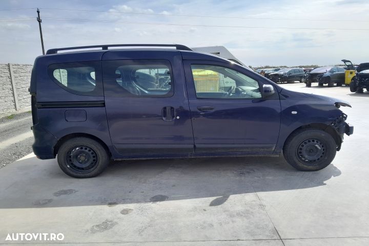 Timonerie cutie de viteza 349011400R 349011400R Dacia Dokker 1 [2012 - 5