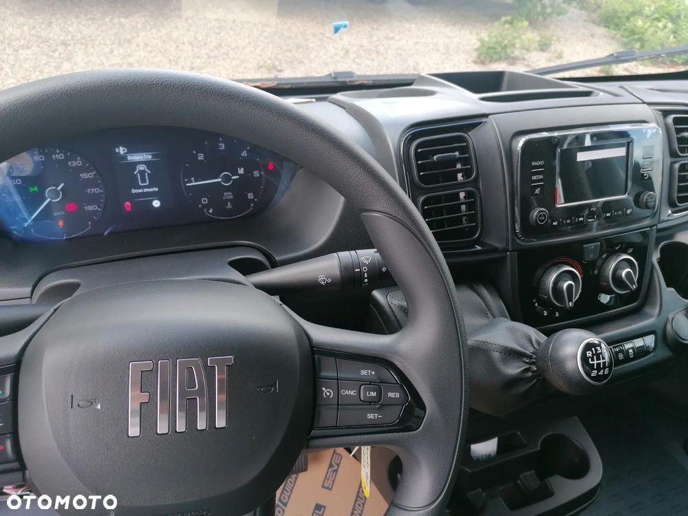 Fiat Ducato Furgon L3H2 140KM - 9