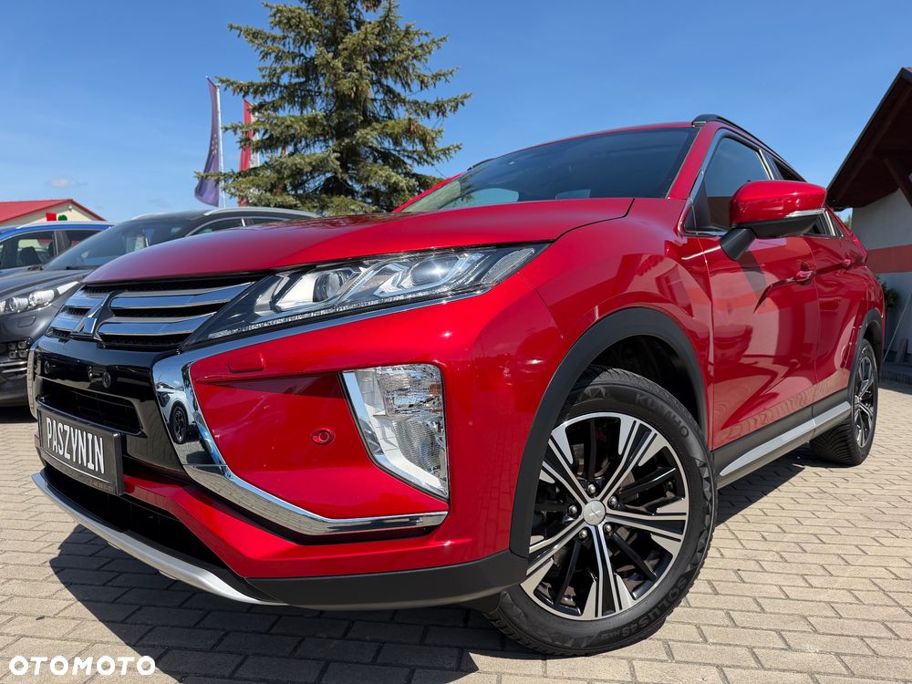 Mitsubishi Eclipse Cross 1.5 T-MIVEC 2WD Diamant - 1