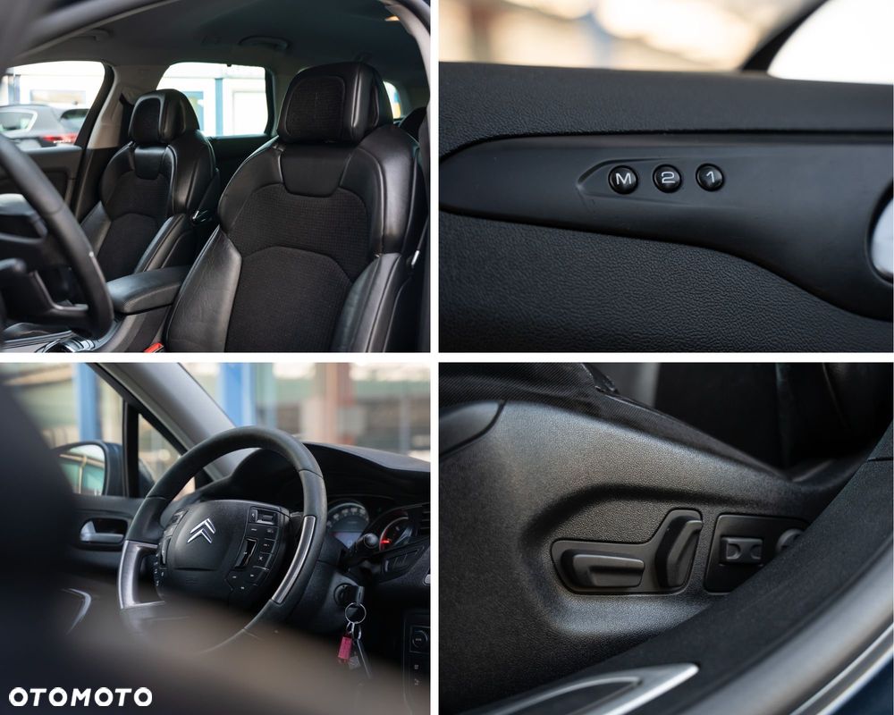 Citroën C5 Cross Tourer 2.0 HDi Exclusive - 31