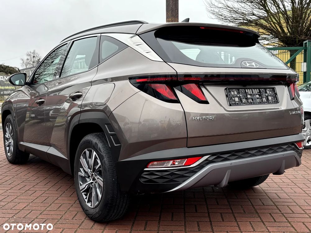 Hyundai Tucson 1.6 T-GDi 2WD Select - 4