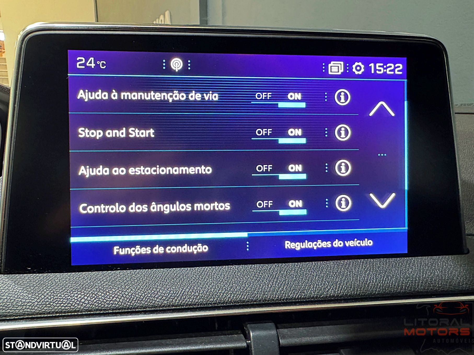 Peugeot 3008 1.2 PureTech GT Line EAT6 - 32