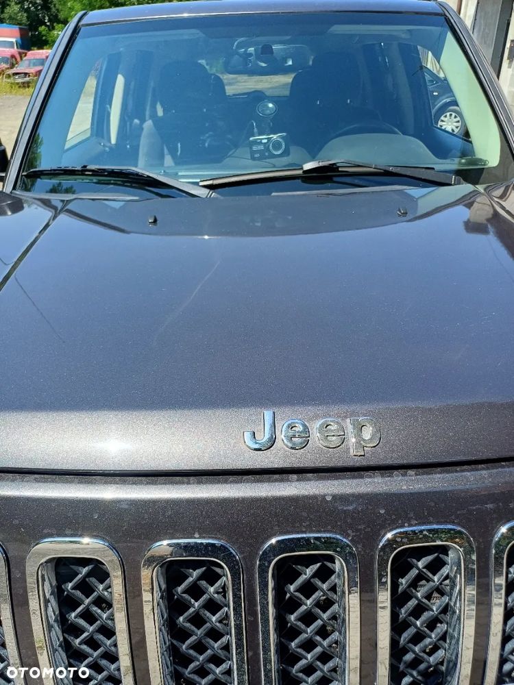Jeep Patriot - 22