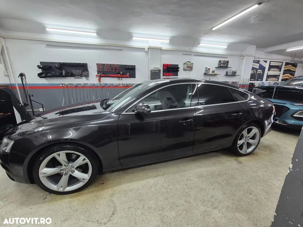 Audi A5 2.0 TDI Sportback quattro DPF S tronic - 8