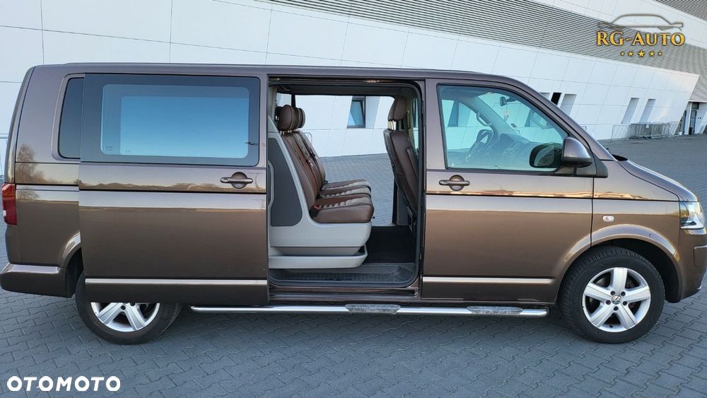 Volkswagen Transporter - 4