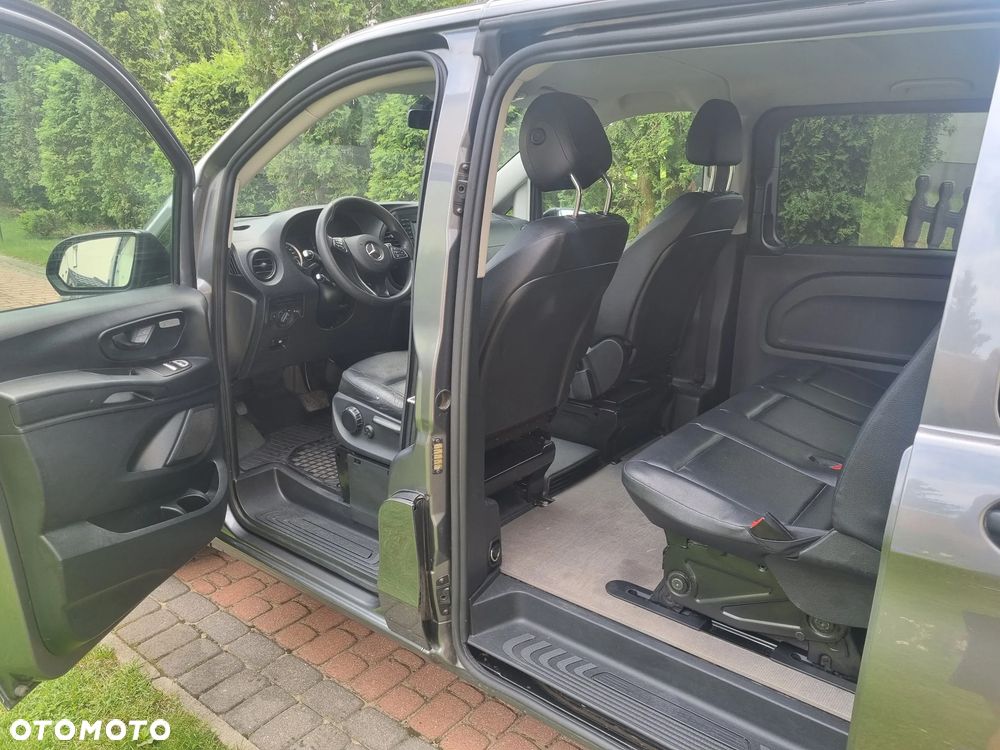 Mercedes-Benz Vito - 10