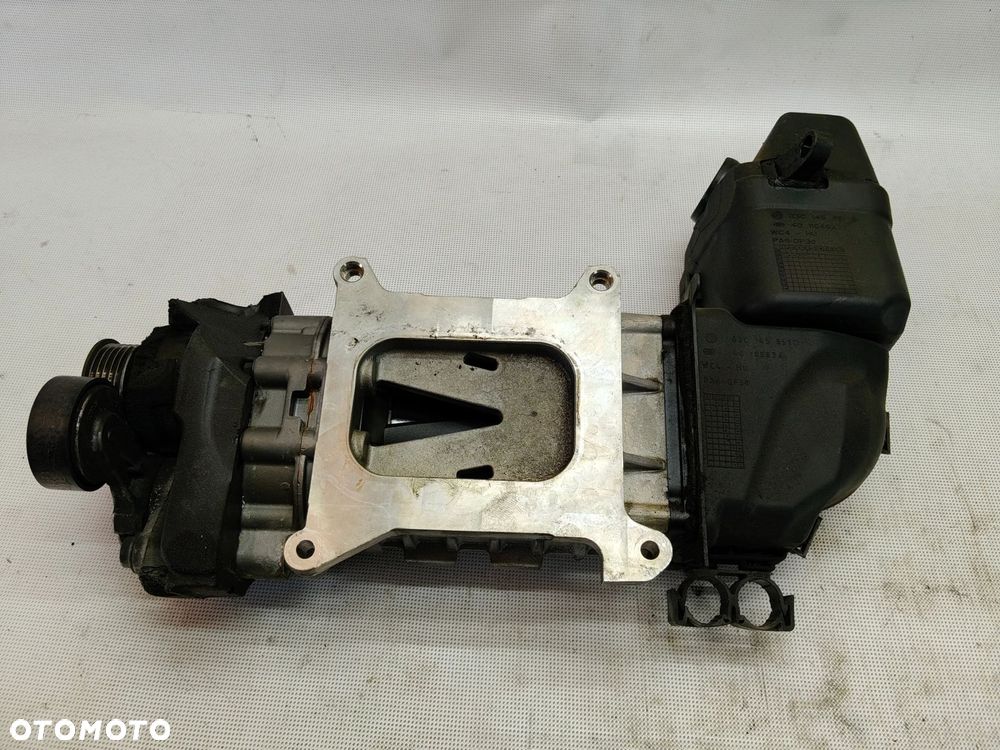 Touran I kompresor stan bdb gwarancja 1,4TSI Tiguan Seat Skoda Audi silnik BMY Volkswagen 03C 145 851D, 40 10883A, 03C 1 - 2