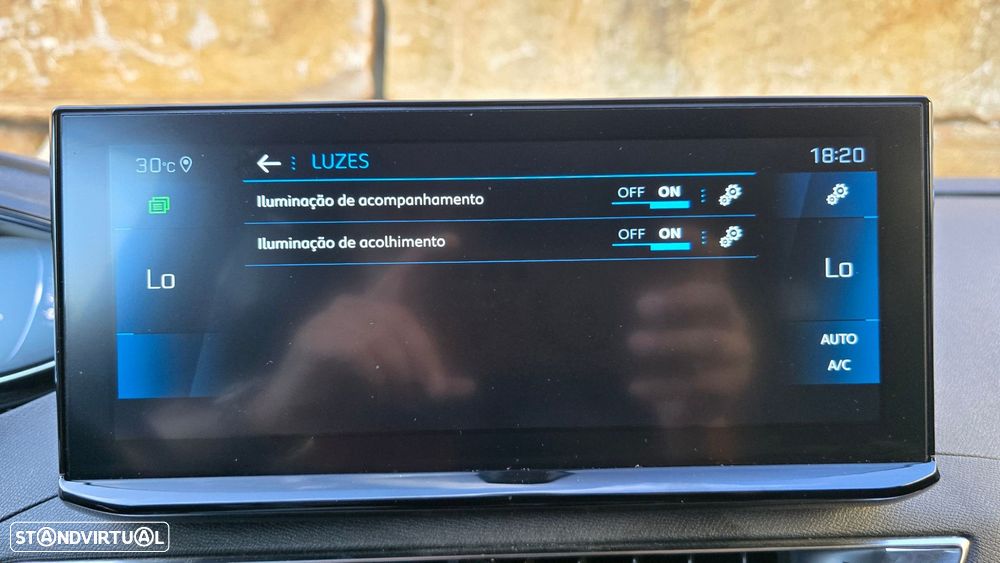 Peugeot 5008 BlueHDI 130 EAT8 Crossway - 32