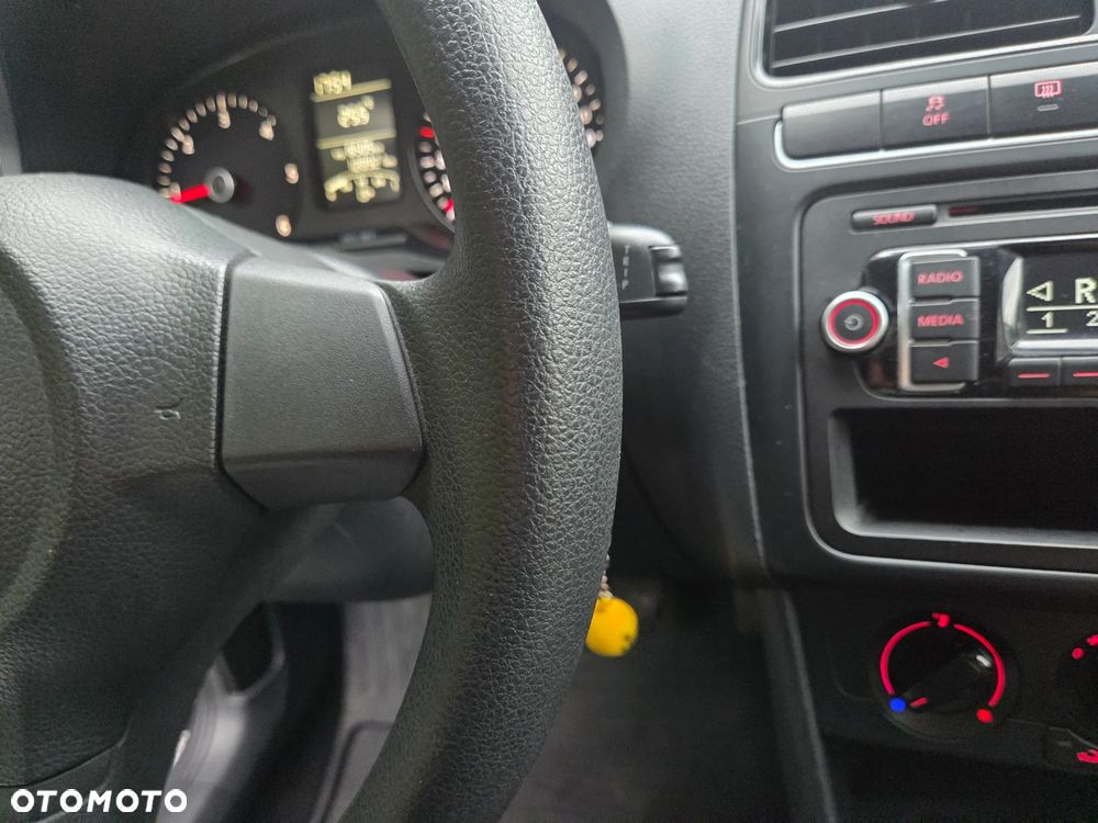 Volkswagen Polo 1.2 TDI DPF Comfortline - 13