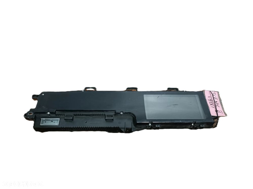 RENAULT SCENIC II 03-09 1,9 DCI liczniki zegary P8200353674A * - 1