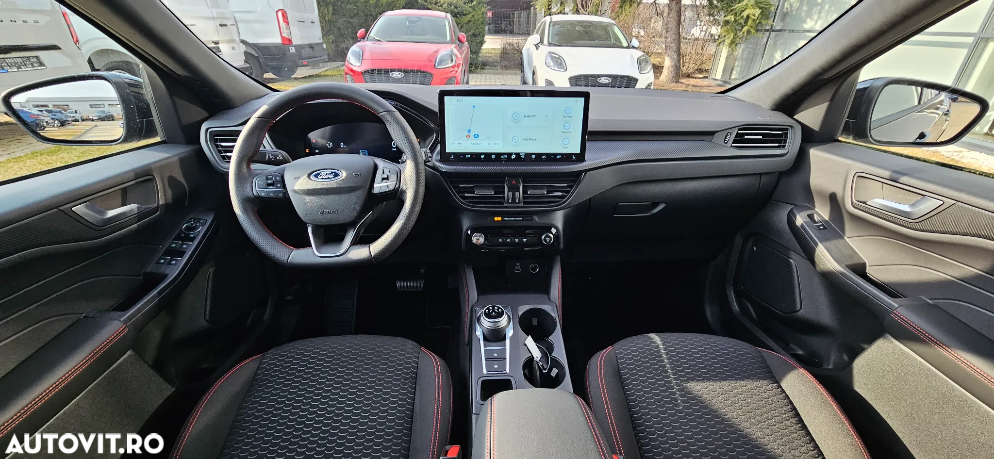 Ford Kuga 1.5 EcoBoost A8 FWD ST-Line - 8