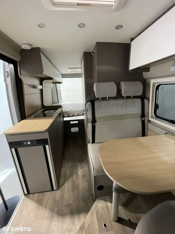 LMC INNOVAN 600 Fiat Ducato "Heck Edition" - 8