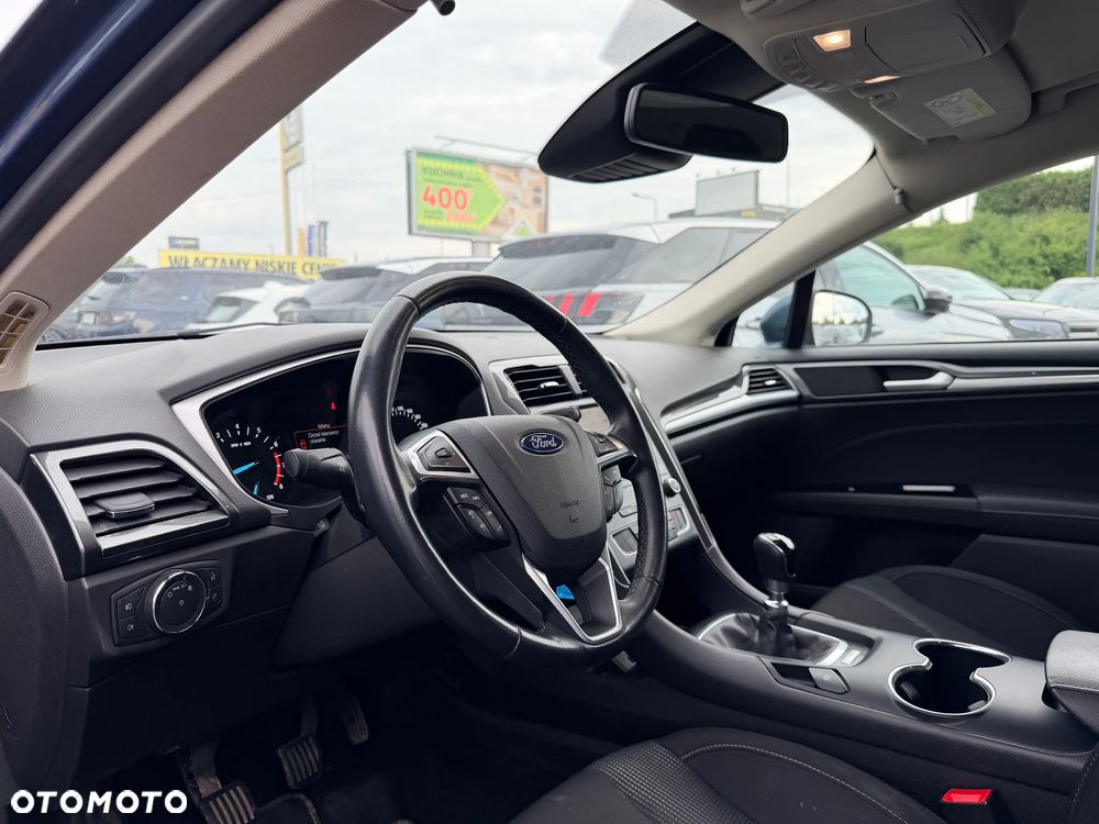 Ford Mondeo 1.5 EcoBoost Titanium - 13
