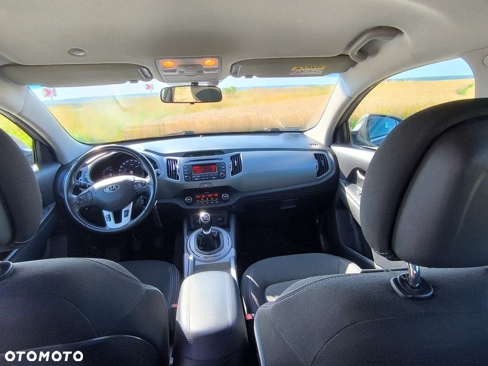 Kia Sportage 1.6 GDI Business Line M 2WD - 20