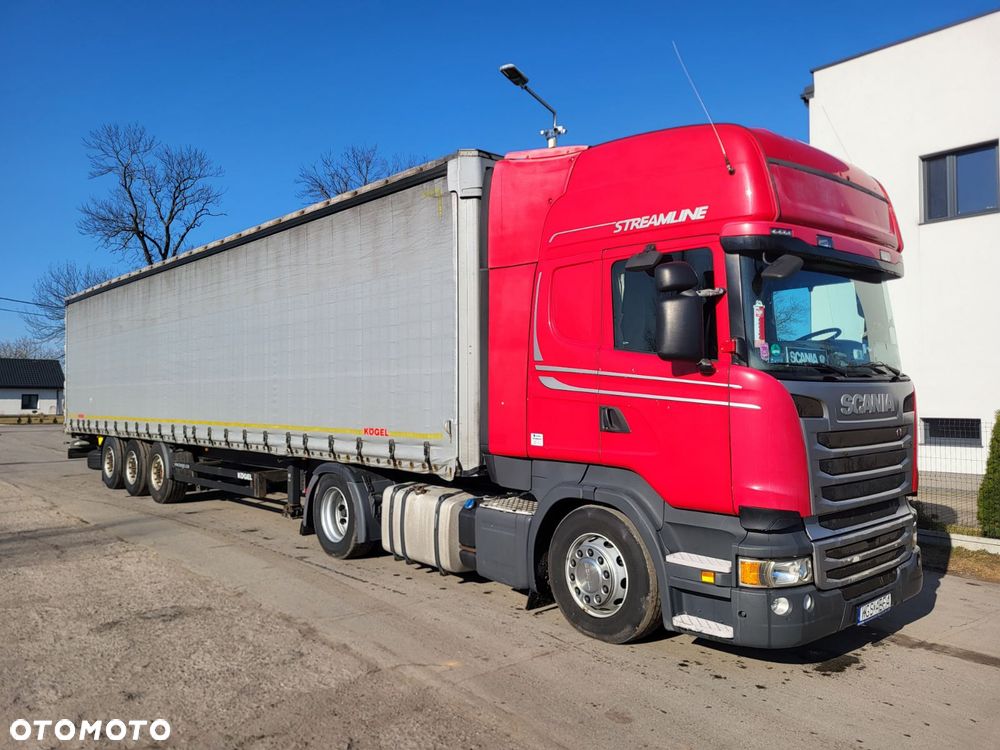 Scania R410 - 6