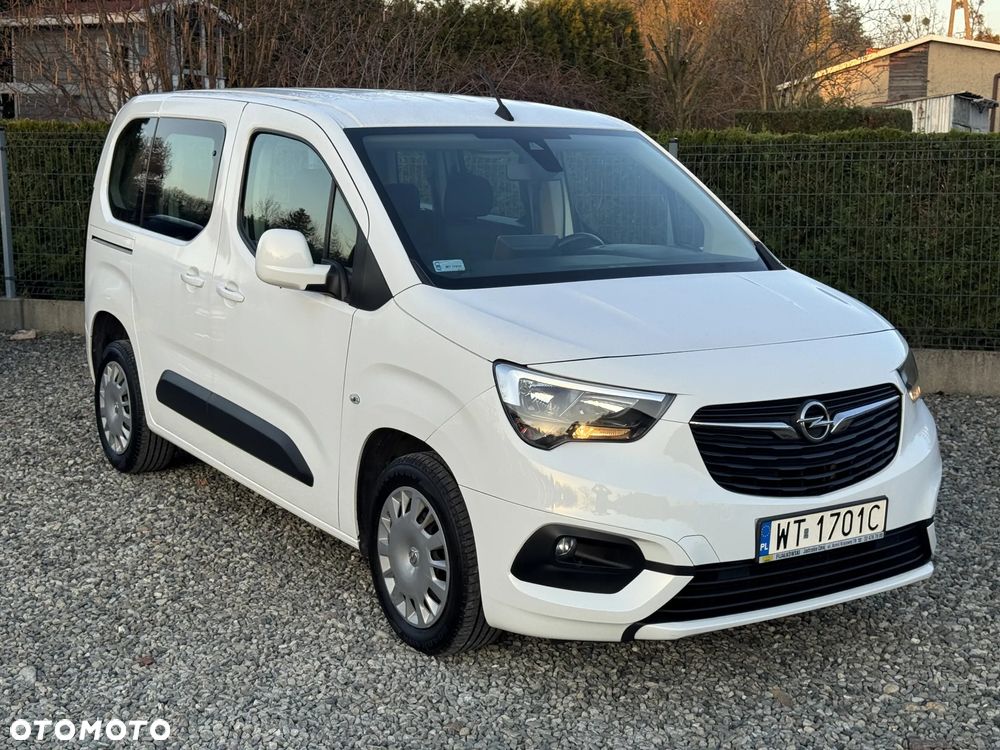 Opel Combo 1.5 CDTI Enjoy S&S - 28