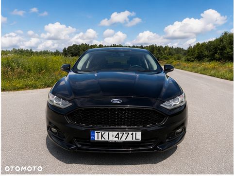 Ford Fusion ver-2-5-ghia - 3