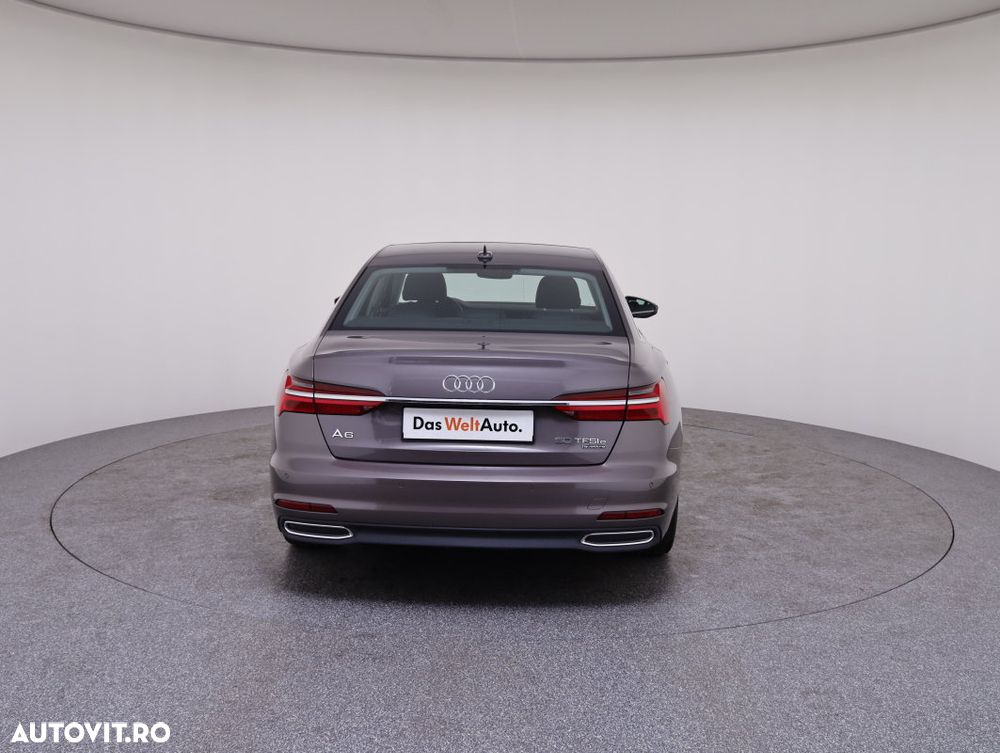 Audi A6 50 TFSI e quattro S tronic advanced - 5