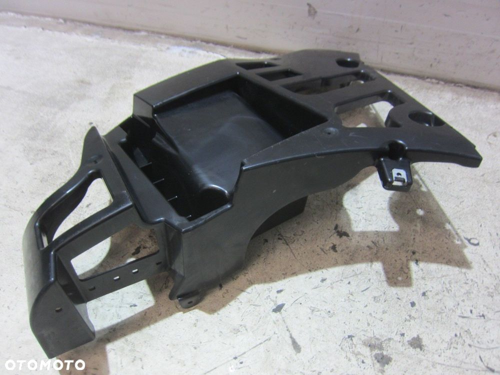 BMW X5 F15 MOCOWANIE ŚLIZG PRAWY ZDERZAKA TYŁ TYLNEGO 51127294722 7294722 - 6