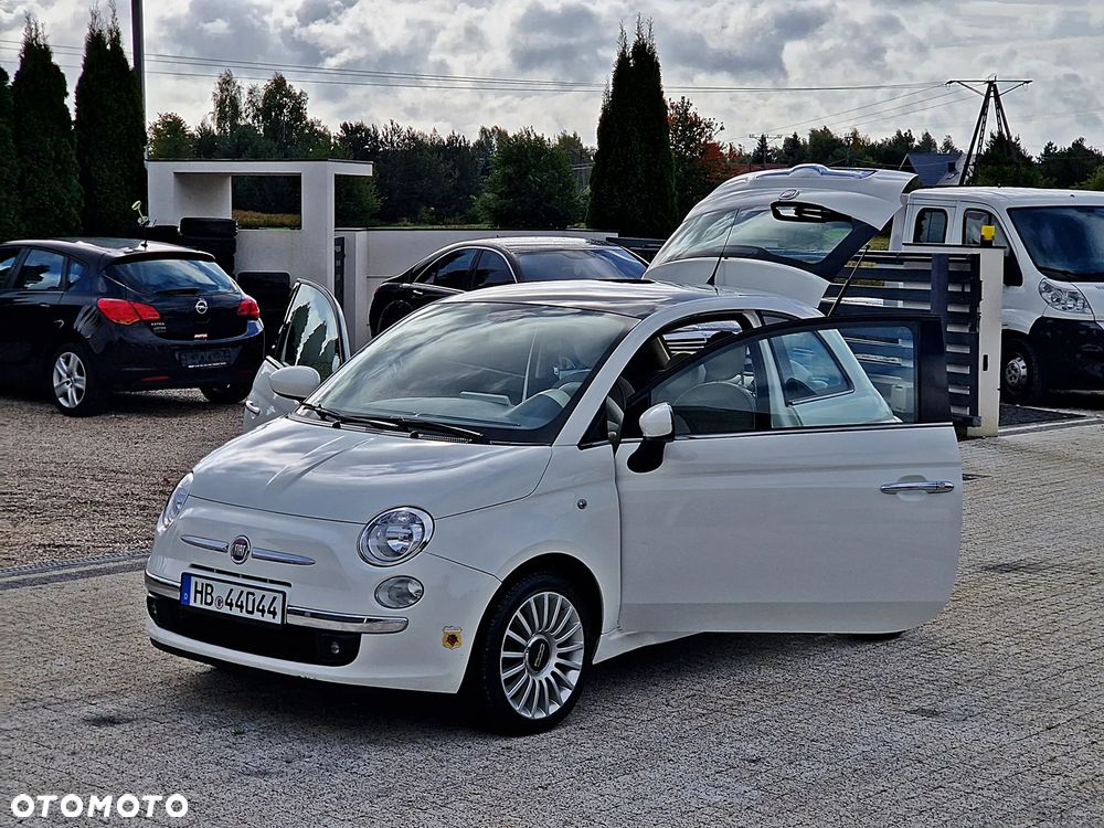 Fiat 500 1.4 16V by Gucci - 19
