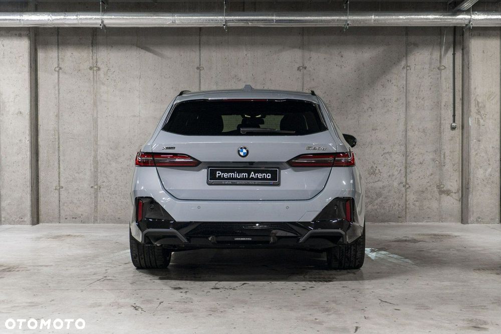 BMW Seria 5 - 7