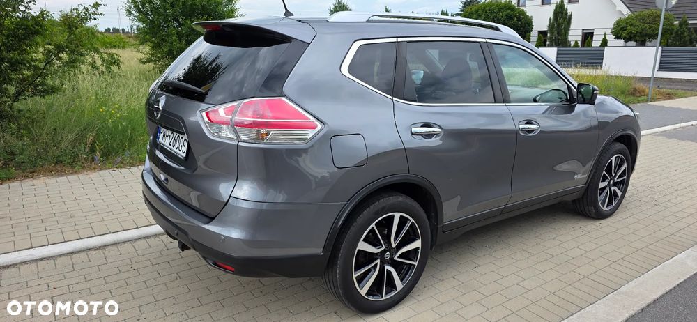 Nissan X-Trail 1.6 DCi N-Connecta 4WD - 12