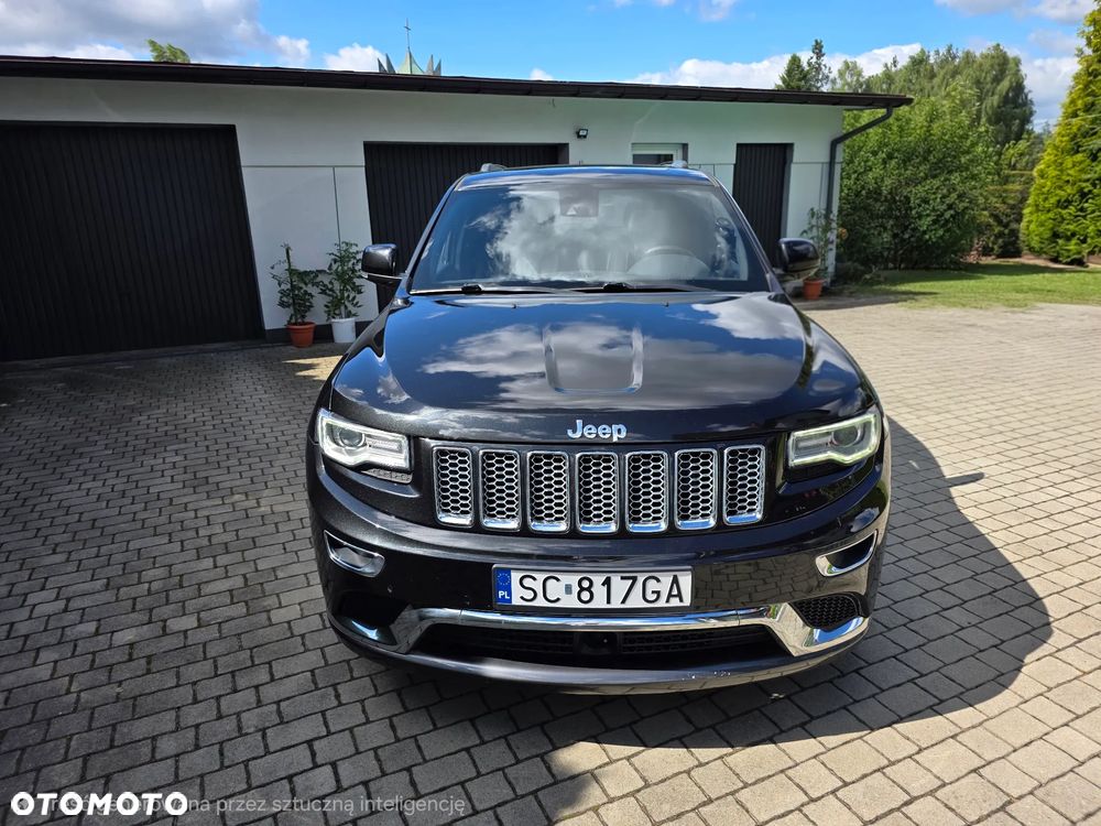 Jeep Grand Cherokee 3.0 CRD Summit - 3
