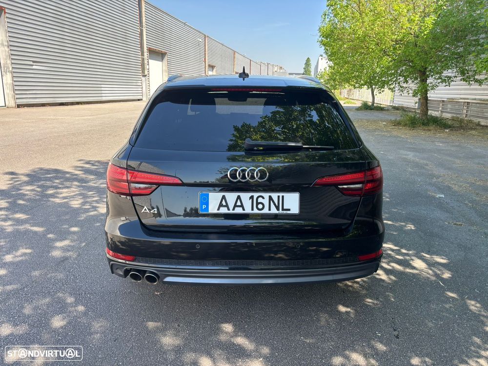 Audi A4 Avant 2.0 TDI S tronic sport - 4