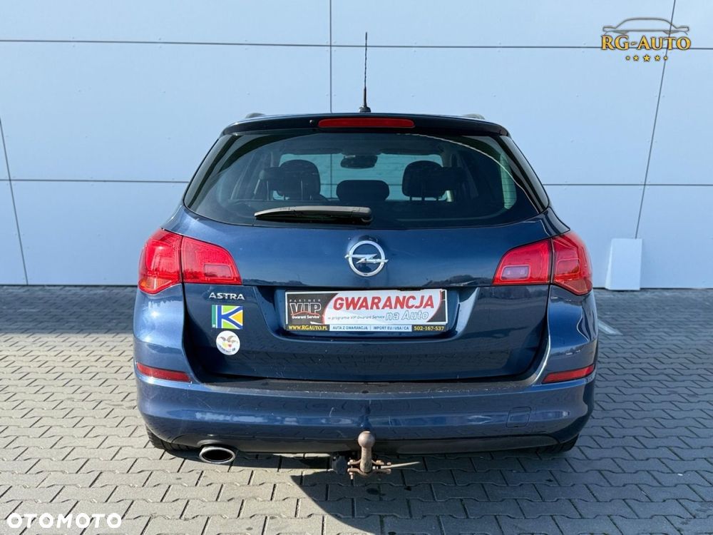Opel Astra - 9