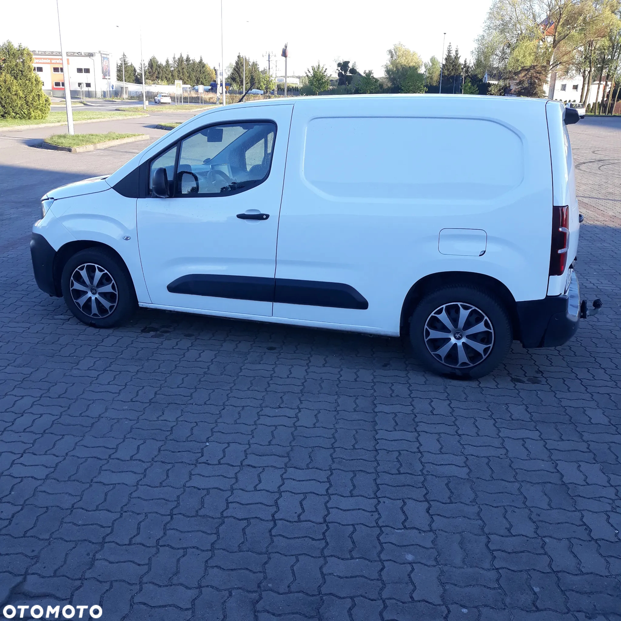 Peugeot partner - 8