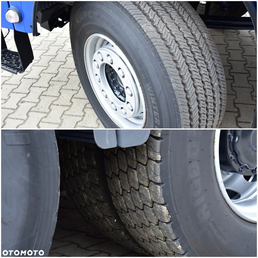 MAN TGS 33.480 6x4 BL Wywrotka 6.70m. + Palfinger PK 23002 SH / 5 i 6 Funkcja/ Rotator/  Retarder/ Pilot/ Kipper/ Kiper/ Crane/ HDS/ Kran/żuraw/ Manipulator / Sprowadzony ! - 38