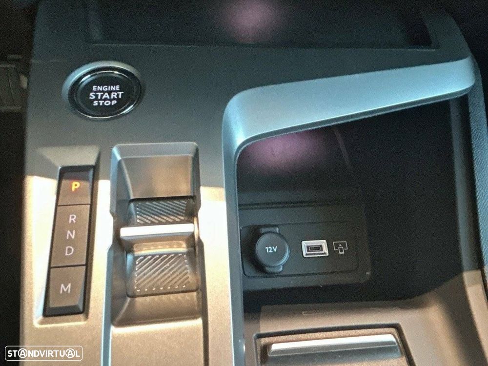 Peugeot 308 1.2 Hybrid Style e-DCS6 - 20