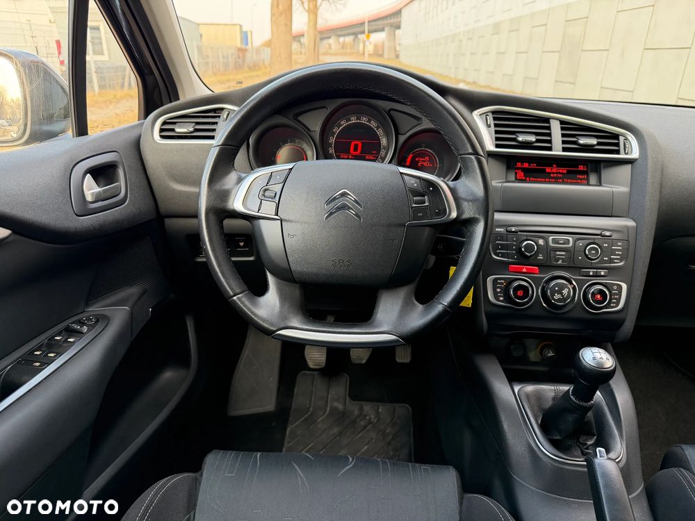 Citroën C4 VTi 120 Tendance - 19