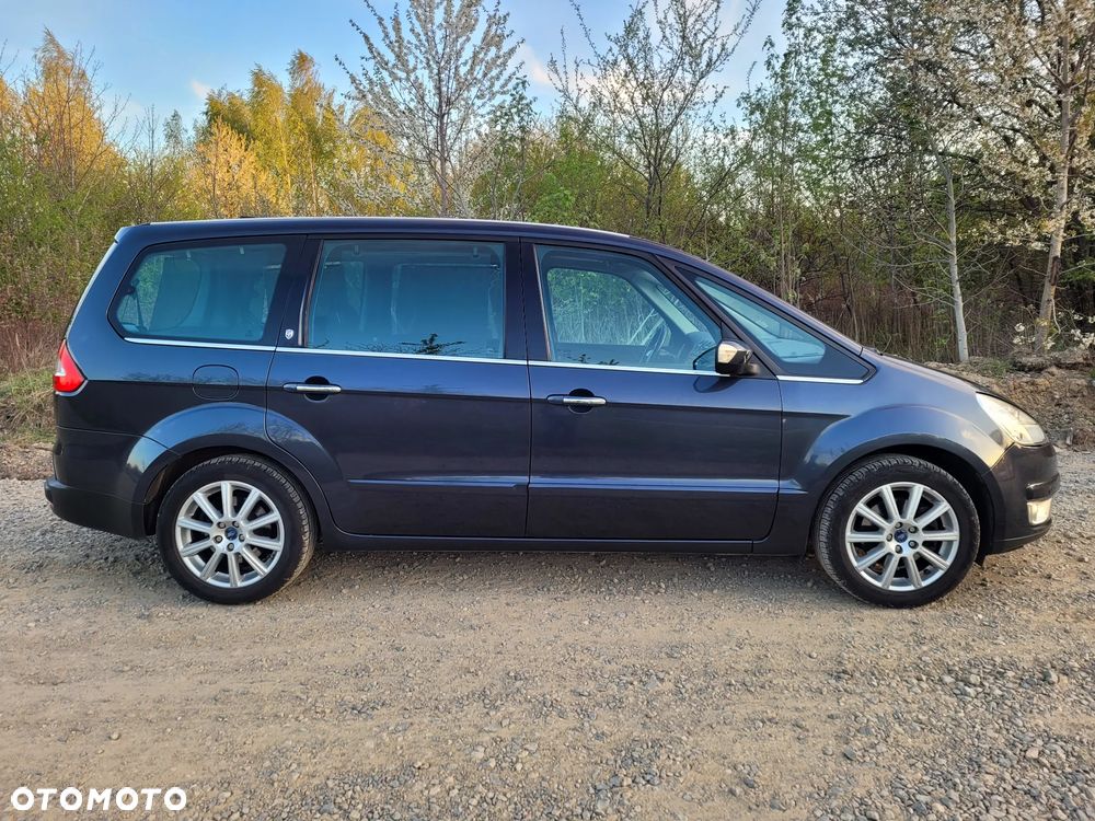 Ford Galaxy 2.0 Ghia - 4