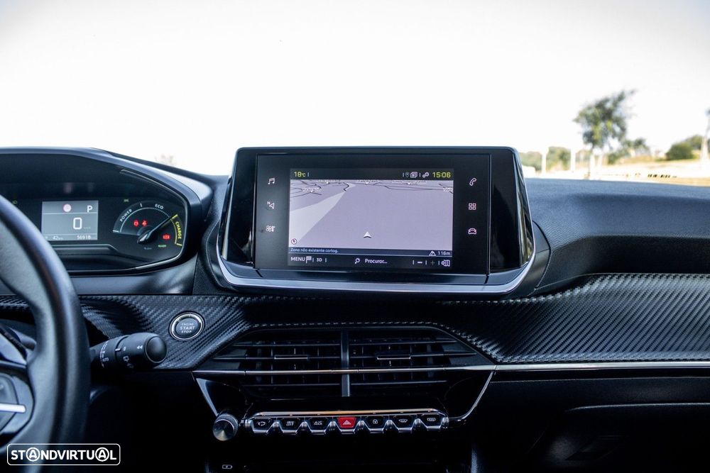 Peugeot e-2008 50 kWh Active Pack - 15