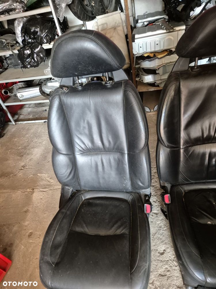 Fotele przednie Lexus SC430 01-10r. - 3